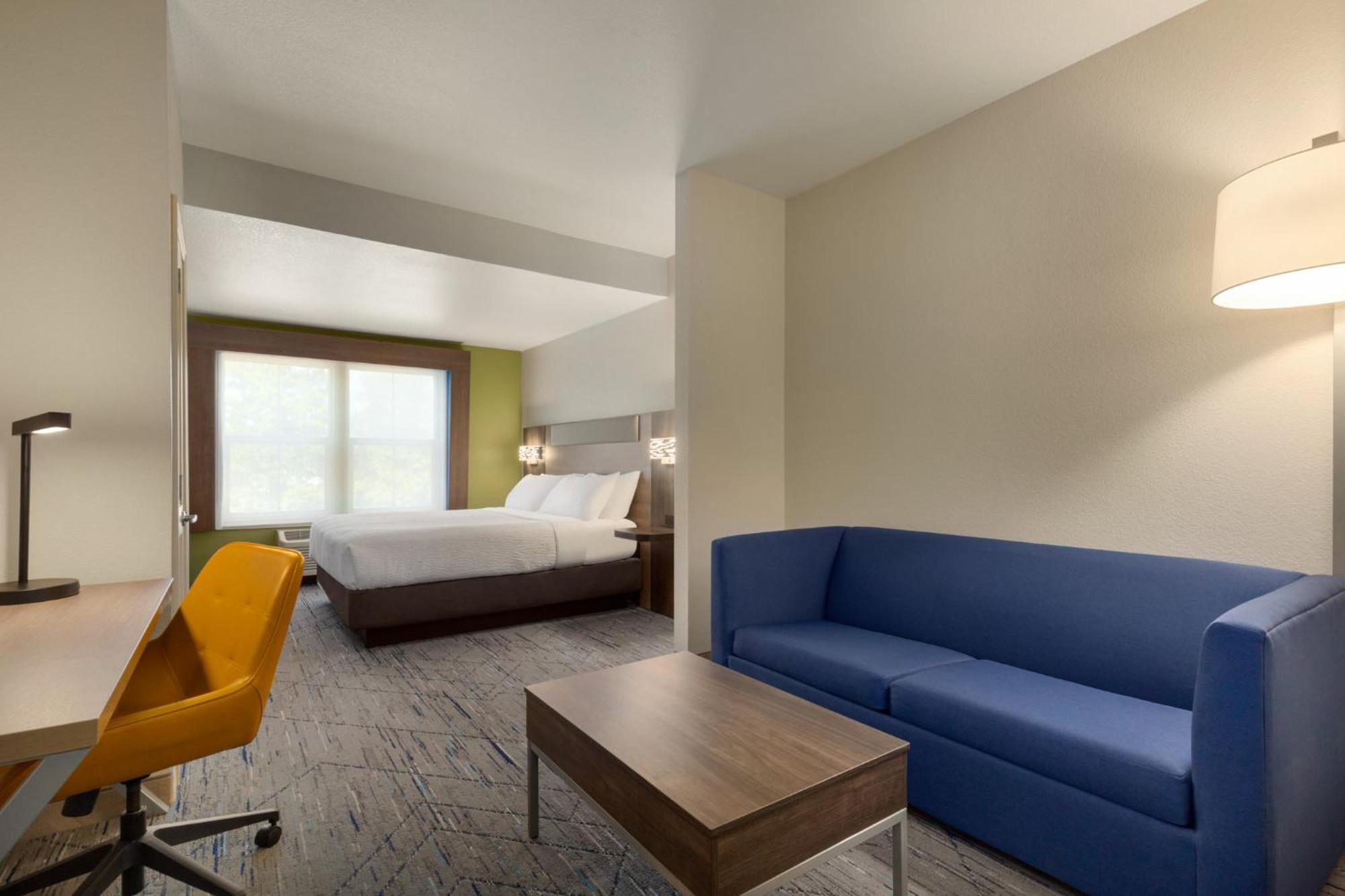 Holiday Inn Express- West Sacramento By Ihg Exterior photo